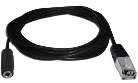 Headphone adapter for V1 Beovision 11/12 Avant Eclipse Harmony Horizon Theatre - RJ45 Powerlink to minijack