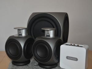 Using Sonos with B&O Beolab speakers is | Sounds Heavenly
