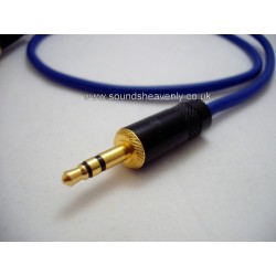 Bespoke High-End cable, Minijack to B&O Beovision AUX In