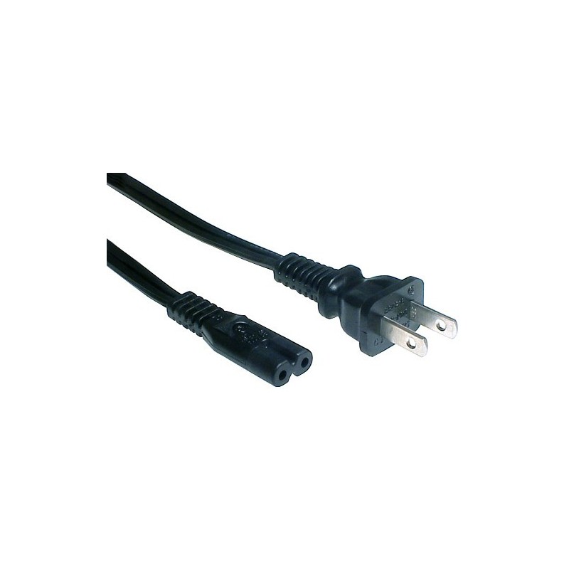 Mains Power Cable for Bang & Olufsen B&O Black, HQ 5 Metres 