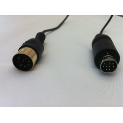 9 pin AV cable for BeoVision 11, 12 (New Generation), Avant, V1 and Beosystem 4 - Powerlink input