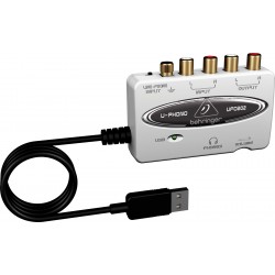 Beomaster 5/ Beosound 5 AUX USB input converter - Turntable etc to Beosound 5