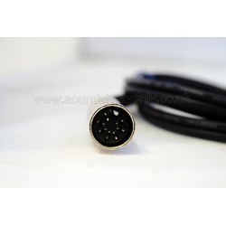 Beogram to Core, Stage, Horizon, Eclipse, Avant mk.2, Beolit, Beosound 2, A6, A9, M3, M5, Beolab 28 cable (B&O ref: 6271343)