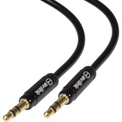Premium cable for Beoplay H95, HX, Portal, H2, H4, H6, H7, H8, H8i, H9, H9i Headphones with metal plugs
