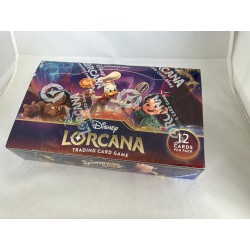 Disney Lorcana: Shimmering Skies Booster Box