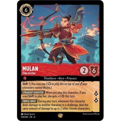 Mulan: Elite Archer (114/204)