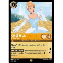 Cinderella: Melody Weaver (Foil) (004/204)