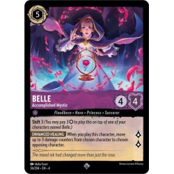 Belle: Accomplished Mystic (Foil) (036/204)