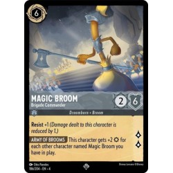 Magic Broom: Brigade Commander (186/204)