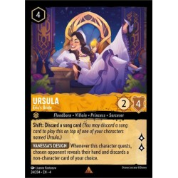 Ursula: Eric's Bride (Foil) (024/204)