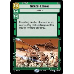 Endless Legions (Foil)