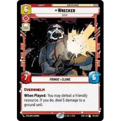 Wrecker: Boom