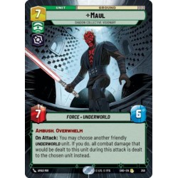 Maul: Shadow Collective Visionary (Hyperspace)