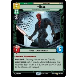 Maul: Shadow Collective Visionary