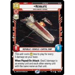 Resolute: Under Anakin's Command