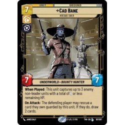 Cad Bane: Hostage Taker