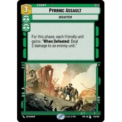 Pyrrhic Assault (Foil)