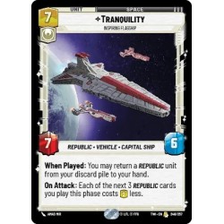 Tranquility: Inspiring Flagship