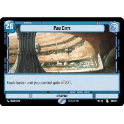 Pau City (Foil)