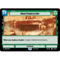 Droid Manufactory