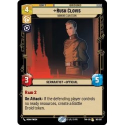 Rush Clovis: Banking Clan Scion