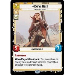 Enfys Nest: Champion of Justice