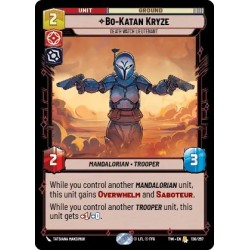 Bo-Katan Kryze: Death Watch Lieutenant