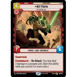 Kit Fisto: The Smiling Jedi