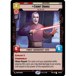 Count Dooku: Fallen Jedi