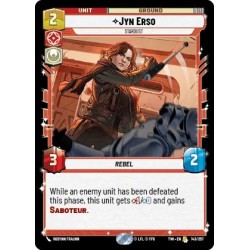 Jyn Erso: Stardust