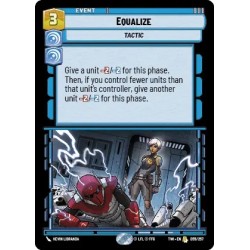 Equalize (Foil)