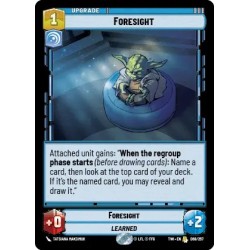 Foresight (Foil)