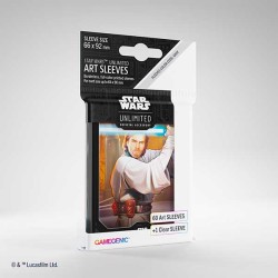 Star Wars: Unlimited Art Sleeves - Obi-Wan Kenobi