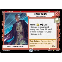 Mace Windu: Vaapad Form Master