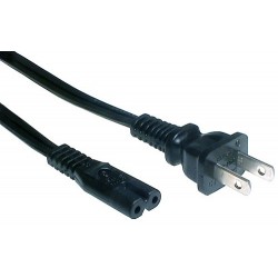 USA/ Canada Mains cable for Apple