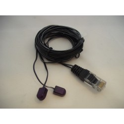 IR Transmitter / blaster for BeoPlay V1 and Beovision 11 (RJ45 control socket)