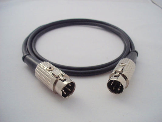 Naim SNAIC compatible interconnect (4 pin to 4 pin DIN)