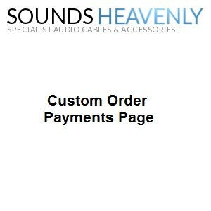 Custom Order Item