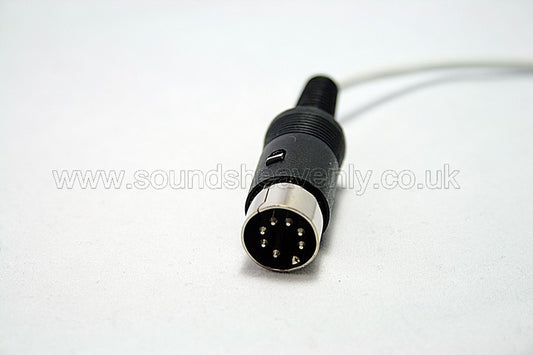 IR infared Remote cable for Beolink Active/Passive (wiring chart included)