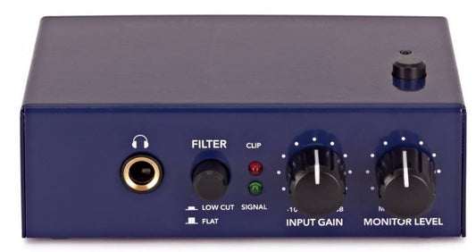 Volume controlled Pre-amp for B&O Beogram to Beolab speakers