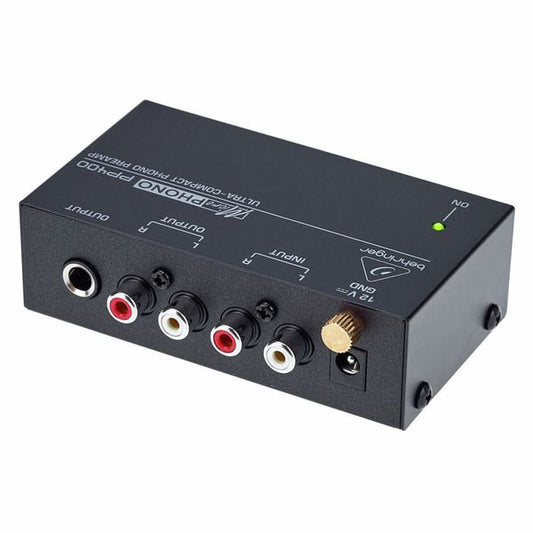 Pre-amp Bundle for B&O Beogram and all Turntables