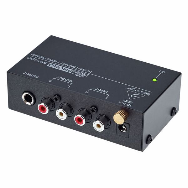 Pre-amp Bundle for B&O Beogram and all Turntables