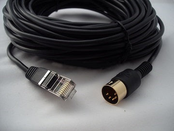 RJ45 to Aux input cable - Add Core, Essence or PlayMaker to your B&O system