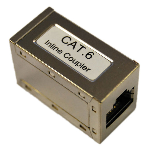 Shielded RJ45 Coupler