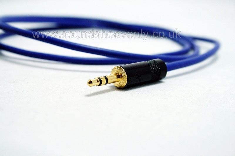 Bespoke High-End cable, Minijack to B&O BeoSound AUX In