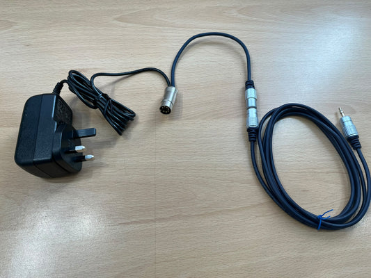 Minijack to Beolink Passive / MCL2P - Powered Cable Kit