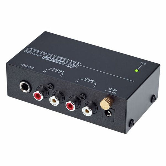 Pre-amp Bundle for B&O Beogram and all Turntables