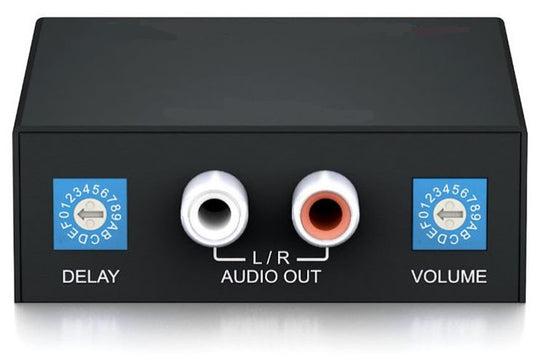 Beosound Stage extra speakers kit (includes all cables and converter) - stereo pair