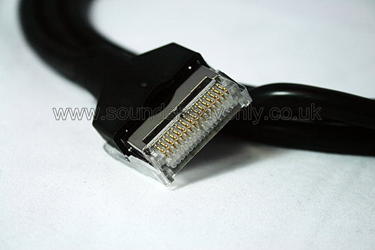Masterlink compatible cable, fitted plugs (Black)
