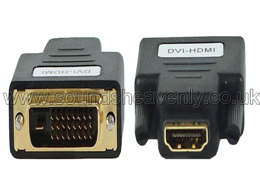 HDMI to DVI Adapter - BeoVision 7 and more